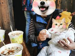 -秦园惠山豆腐花(惠山古镇店)