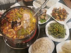 -湘肠香火锅店(团结湖店)