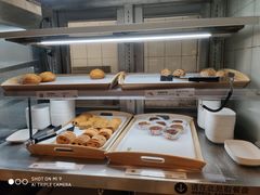 面包甜点陈列柜-宜家·瑞典风味餐厅(天津东丽商场店)