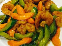 溜虾段-稻品香小锅饭豆腐馆(北三路店)