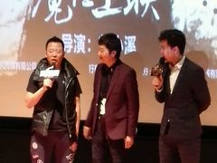 采访-奥斯卡新都汇影城(终级银幕)