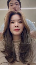 点击看大图 -汀南丝雨Hair design