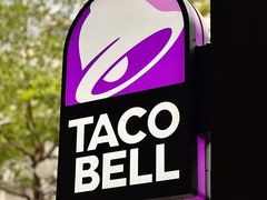 -Taco Bell 塔可钟(民田路店)