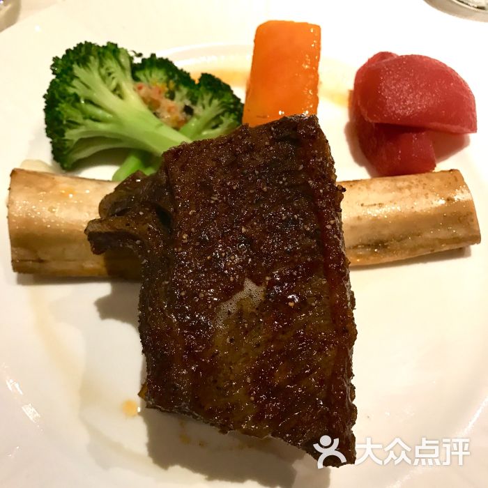 王品牛排(苏州金鹰店)的点评