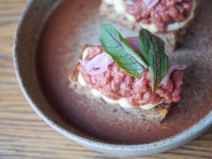 牛肉塔塔-BOR Eatery(安福路店)