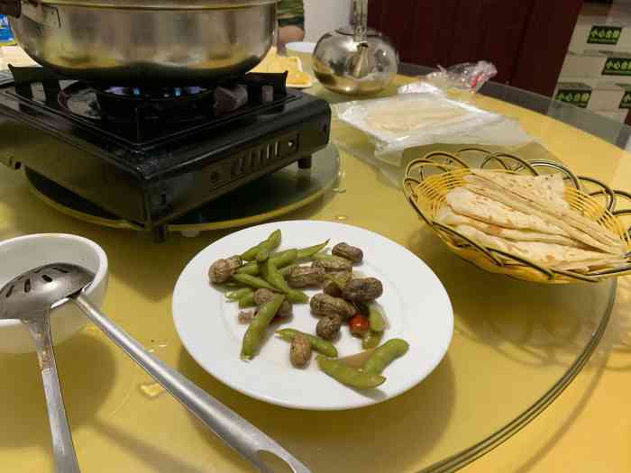 建国餐厅鹿肉馆-"物廉价美,口味很好!环境还可以."-大众点评移动版