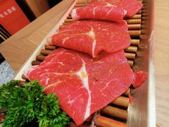 雪花牛大力-西塔老太太泥炉烤肉(双井店)