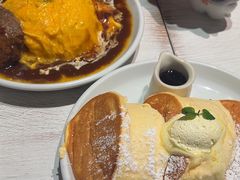 -THE Original PANCAKE HOUSE(博多マルイ店)