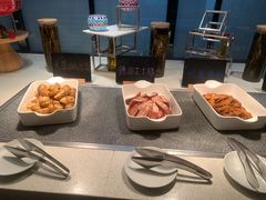 -顺德联塑万怡酒店·万荟轩自助餐厅