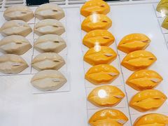 不同口味的红唇慕斯-FAUCHON