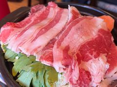 牛肉寿喜锅-鸟屯(三里屯店)