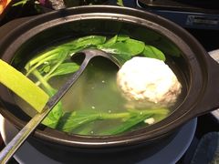 -汤山翠谷生态餐厅