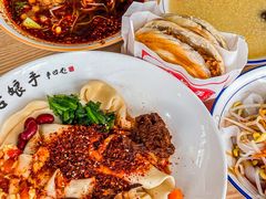 -姑娘手·陕西手工面·肉夹馍(象峰店)