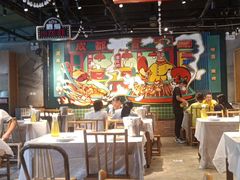 大堂-霸王虾·麻辣小龙虾(清水河公园店)