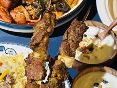 -伊带伊路新疆美食府(呼家楼店)