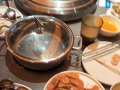 -黑金·寻焰自助百汇·烤肉·火锅(中街店)