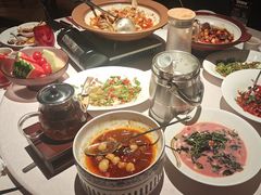 -千百味红餐厅·江西菜(绿地双子塔店)