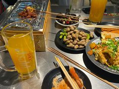 -微醺烤牛·炭火烧烤·精酿啤酒(东郊记忆店)