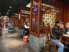 -老兰家传统烧烤炒菜泡馍(小南门店)