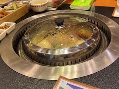 -灶座小锅烀饼·铁锅炖(道里店)