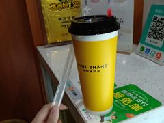 -张阿姨奶茶(湖西路店)