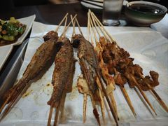 -哥俩好牛肉大串