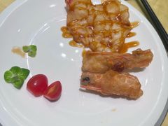 -绿岛国际酒店·海鲜酒楼(八七路店)