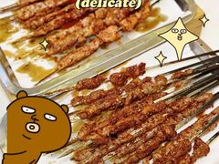 -陈记农家挂炉烤肉(雁南一路店)