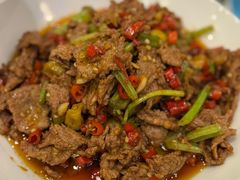 -洞庭米湘·湖南菜(银河SOHO店)