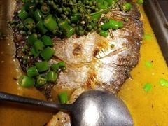 -探鱼·鲜青椒爽麻烤鱼(西南商都店)