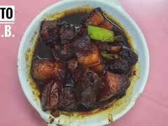 红烧肉-蘭心餐厅(进贤路店)