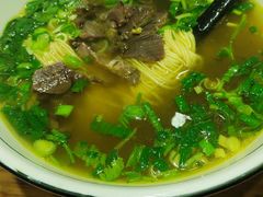-杨记清芳牛肉拉面(京广路店)