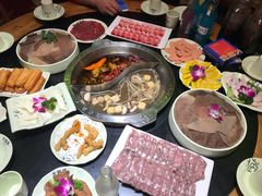 -大龙辣火锅·龙虾·烧烤(湖滨新天地店)