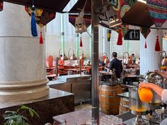 -东莞塘厦三正半山温泉酒店·沙利文西餐厅