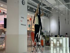 -Jumphai室内蹦极运动