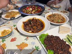 -老李家土菜馆·安吉地标美食