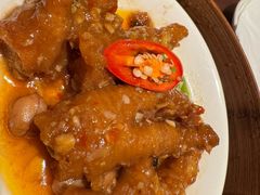-杭州JW万豪酒店-万豪中餐厅