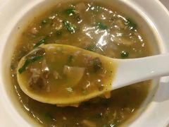 淮扬拆烩甲鱼羹-玫瑰厅上海菜(兴国路店)