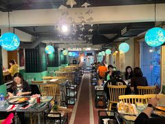 大堂-8号苑自助烤场(西单店)