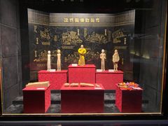 -汉景帝阳陵博物院