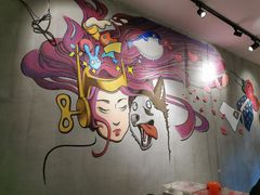 -W CAFE(甜爱路店)