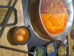 -湊湊火锅·茶憩(上海合生汇店)