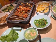 -吕氏疙瘩汤·海鲜新鲁菜(凯德mall新都心店)