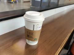-星巴克(溧阳高铁站店)
