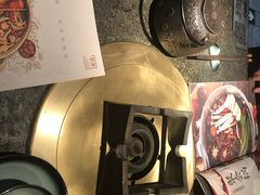 -湊湊火锅·茶憩(新中关购物中心店)