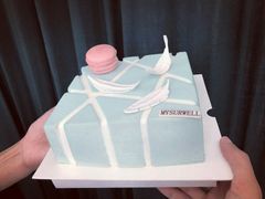 -麦雪尔甜品·生日蛋糕(新街口旗舰店)