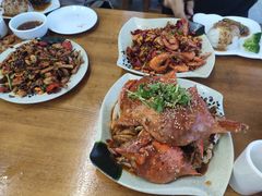 -87号烧烤海鲜·大排档(金沙滩店)