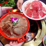 南昌探店｜坠好吃的绵绵冰居然藏在火锅店里 
