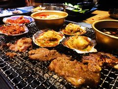 秘制牛肉-鑫釜山海鲜烧烤(浑南店)