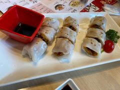 脆皮锦绣虾仁肠粉-避风塘(南汇店)